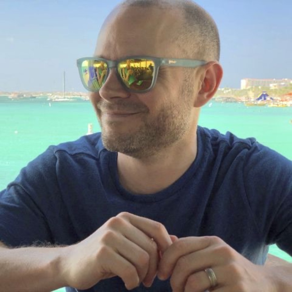 Meet your Posher, Jason
